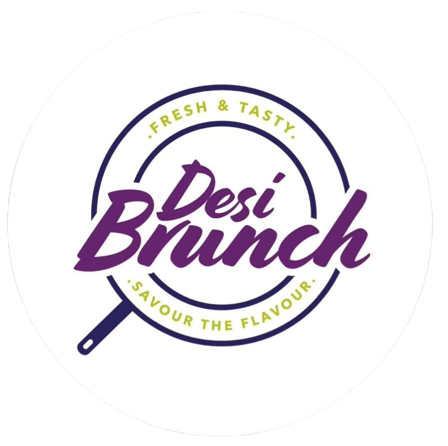 Desi Brunch Bolton Logo